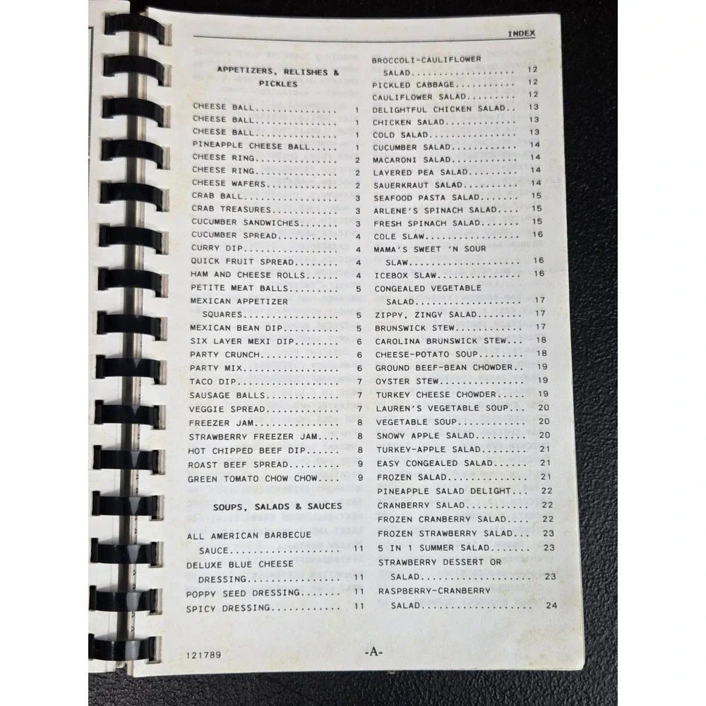 Quaker Favorites Winston-Salem NC Friends Meeting Church Recipe Cookbook‎ 1989